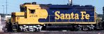 Santa Fe GP30u 2769